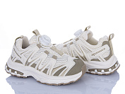 Кроссовки Clibee A0343 beige от магазина Frison