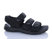 Сандалии Aba A876 black от магазина Frison