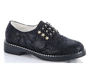 Туфли Башили 006-6 black от магазина Frison