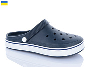 Кроксы Inblu 5001 т.синій от магазина Frison