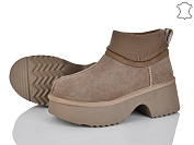 Угги Бабочка 5826-471 от магазина Frison