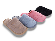 Тапочки Jh-Ян 2025-18 mix (12) от магазина Frison