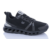 Кроссовки Violeta 2028-16 black от магазина Frison