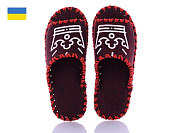Тапочки Vends 292W бордовый от магазина Frison