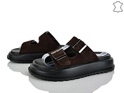 Шлепанцы Бабочка 2862-34 от магазина Frison