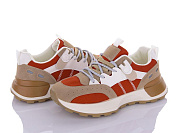 Кроссовки Violeta 170-21 orange от магазина Frison