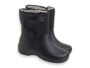 Сапоги Rai Shoes D339A чорний от магазина Frison