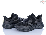 Кроссовки Clibee-Shosho ED748-1 black от магазина Frison