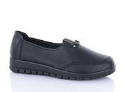 Туфли Aba 5503 black от магазина Frison