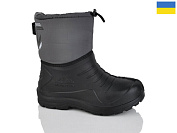 Сапоги Demur BD373 сірий от магазина Frison