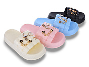 Шлепанцы Deshman D656-1 mix от магазина Frison