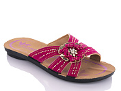 Шлепанцы Demur K26-Elena 1 fuchsia (30-35) от магазина Frison