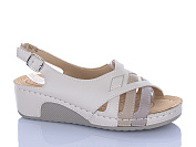 Босоножки Leguzaza H2-10 beige-brown от магазина Frison