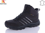 Кроссовки Royyna 061ДВ-8 батал от магазина Frison