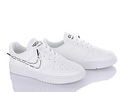 Кроссовки Violeta 176-11 white-black от магазина Frison