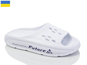 Шлепанцы Malibu 6-72 білий от магазина Frison