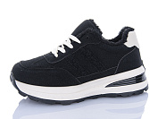 Кроссовки Aba G25-1 black от магазина Frison