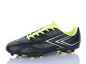 Спорт Restime DIMB25627-2 black-white-lemon от магазина Frison