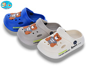 Кроксы Bbt A9118-2 mix от магазина Frison