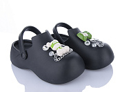 Кроксы Qq Shoes QQ72-1 от магазина Frison