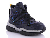 Ботинки Башили 4947-5963-2B от магазина Frison