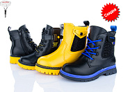 Ботинки Viktoria 21-19 mix от магазина Frison