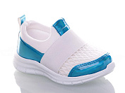 Кроссовки Lafonten 635 white-l.blue (22-25) от магазина Frison