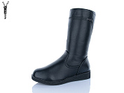 Сапоги Qq Панда 481-9 батал от магазина Frison