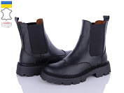 Ботинки Mona Liza 70-1 чорний к от магазина Frison