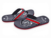 Шлепанцы Jibukang A01-772 red от магазина Frison