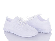 Кроссовки Violeta 20-650 all white от магазина Frison