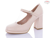 Туфли Qq Панда QQ24-2 от магазина Frison