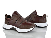 Кроссовки Бабочка 247-104 от магазина Frison