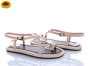 Босоножки Meideli D799-5 от магазина Frison