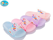 Шлепанцы No Brand A6600 mix от магазина Frison