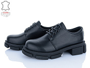 Туфли Zahar OT06 black от магазина Frison