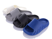 Шлепанцы No Brand N509 mix от магазина Frison