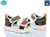 Босоножки Bbt L616-2-3 LED от магазина Frison