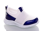 Кроссовки Lafonten 635 white-blue (22-25) от магазина Frison