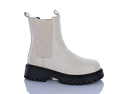 Ботинки Qq Панда 5269 beige от магазина Frison