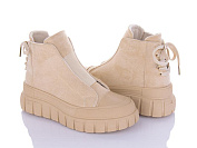 Ботинки Violeta 20-956 beige от магазина Frison