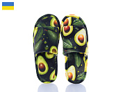 Тапочки Cocon A27 зелений от магазина Frison