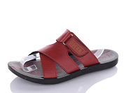 Шлепанцы Oskar 34Ш red от магазина Frison