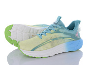 Кроссовки Violeta 20-1028 blue-green от магазина Frison