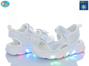 Босоножки Bbt L610-2-2 LED от магазина Frison