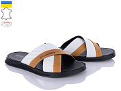 Шлепанцы Камрад C1411 оливковий от магазина Frison