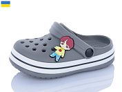 Кроксы Luckline 3002-243B от магазина Frison