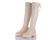 Ботфорты Ada 2M588-3 стрейч от магазина Frison