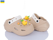 Кроксы Luckline 5073-381B от магазина Frison