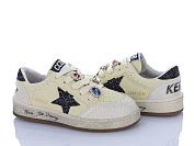 Кроссовки Clibee A72361 beige от магазина Frison